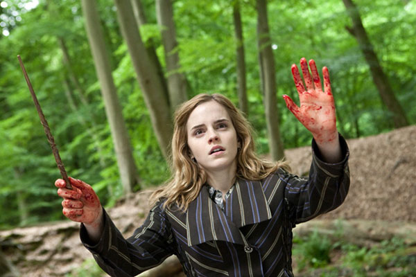 Harry Potter y las reliquias de la muerte · Imagen 5