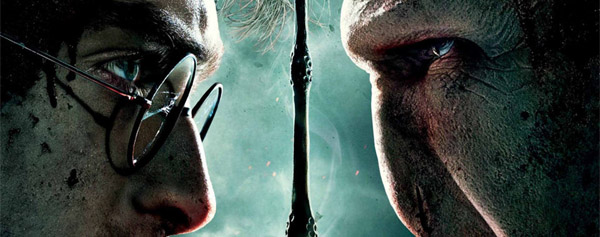 Harry Potter y las Reliquias de la Muerte 2