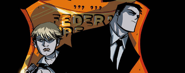 Powers: Bureau #1 - Adelanto