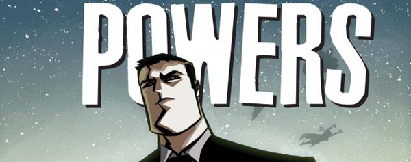 Powers #14: Dioses