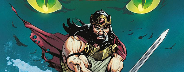 Marvel Premiere - Conan Rey