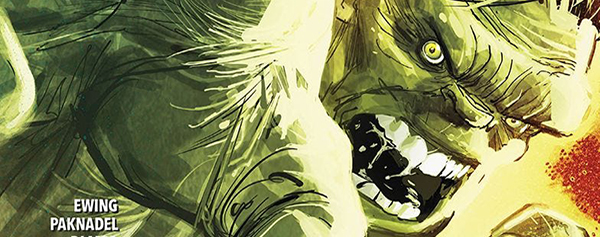 Marvel Premiere - El Inmortal Hulk #11: Apócrifo