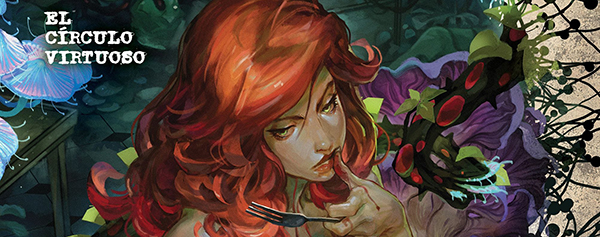 DC Premiere: Amanecer de DC - Hiedra Venenosa #1: El Círculo Virtuoso