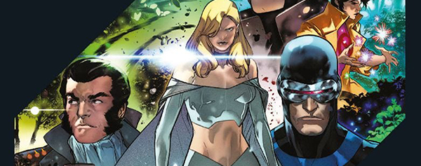 Marvel Premiere – Amanecer de X #3