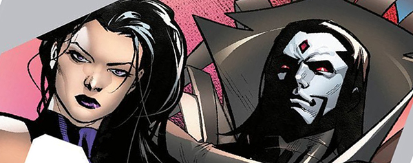 Marvel Premiere – Amanecer de X #10