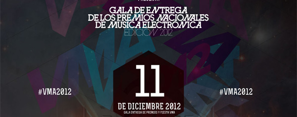 La música electrónica nacional se prepara para su gala