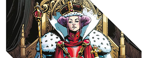 Marvel Premiere – Reinado de X #4