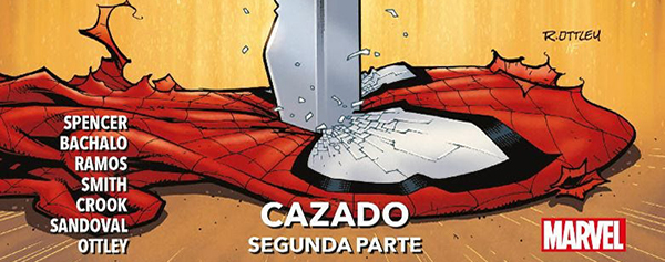 Marvel Premiere – El Asombroso Spiderman #5: Cazado – 2ª Parte