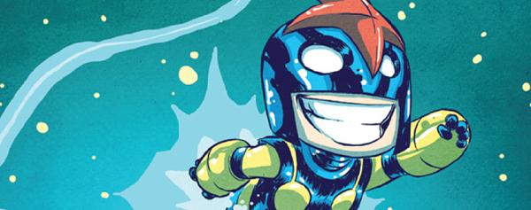 Nova #1 - Adelanto