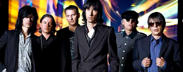 El FIB crece con Primal Scream