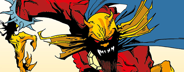Demon de Garth Ennis #1