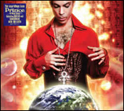 Prince: Planet Earth