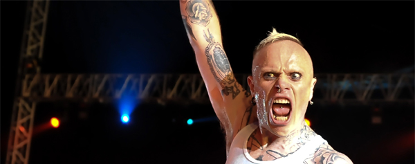 El sonido rave de The Prodigy volverá a España en diciembre