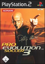 Pro Evolution 3: Campeonato de España