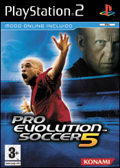 Pro Evolution 5