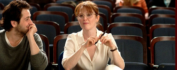 Julianne Moore es ‘La profesora de inglés’