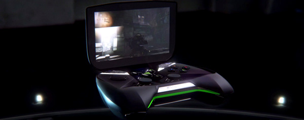 Una más: Nvidia presenta su propia consola Android