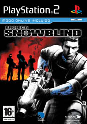 Project Snowblind