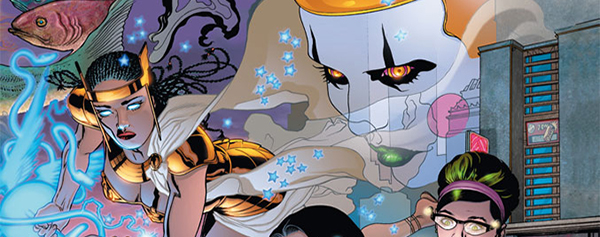 Promethea Libro 1