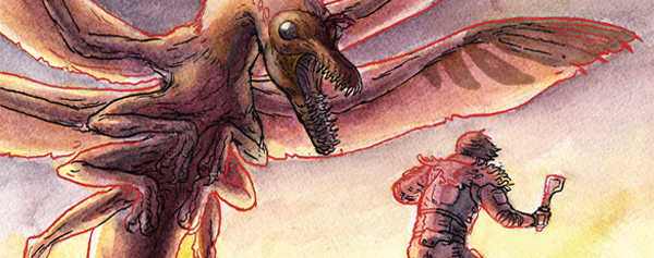 Prophet #1: Remisión