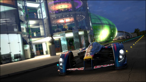 Red Bull X1 Una bestia para Gran Turismo 5 · Imagen 2