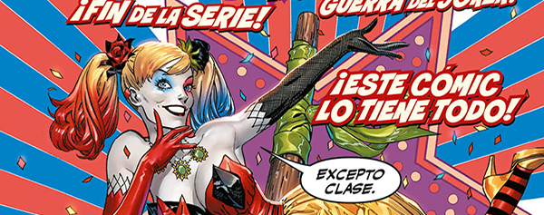Harley Quinn: Temporada Completa – Las Pruebas de Harley Quinn