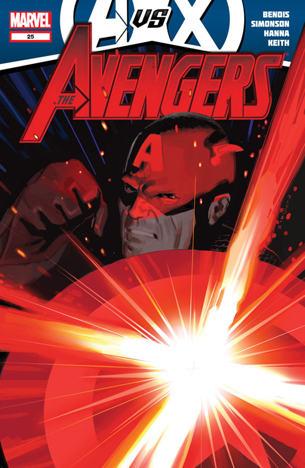 Primeras imágenes de The Avengers #25 · Imagen 1