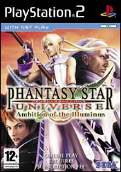 Phantasy Star Universe: Ambition of the Illuminus