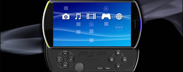 PSP 2 se sitúa en el centro de la actualidad del videojuego