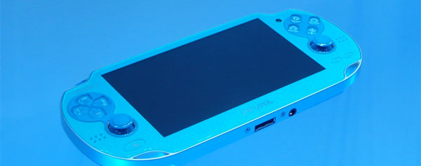 Surgen nuevos detalles de Playstation Vita