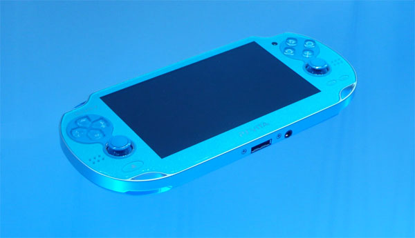 Nuevas imágenes de Playstation Vita · Imagen 1