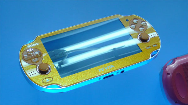 Nuevas imágenes de Playstation Vita · Imagen 2