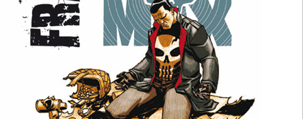 100% Max - Punisher MAX 3: Frank