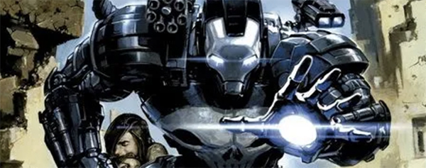 100% Marvel HC - El Castigador #4: Frank Castle: Máquina de Guerra