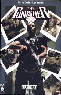 Punisher: Las viudas