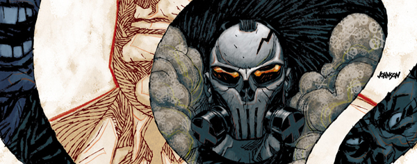 100% MAX – Punisher Max 2: Bullseye