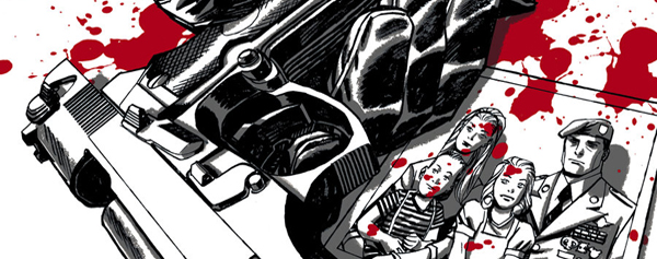 100% Max - Punisher MAX 4: Sin Hogar