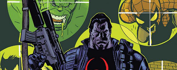 Punisher Vs. Universo Marvel
