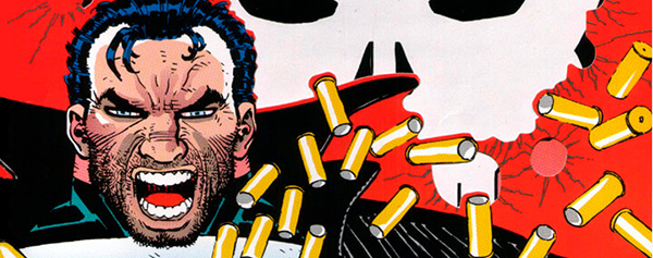 100% Marvel HC - El Castigador: Zona de Guerra