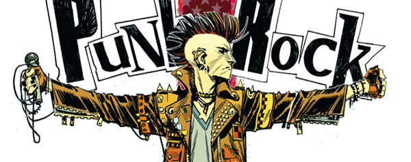 Punk Rock Jesus (Edición Cartoné)