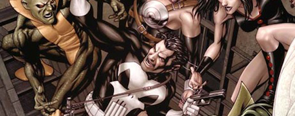 Punisher #2: Sin Salida
