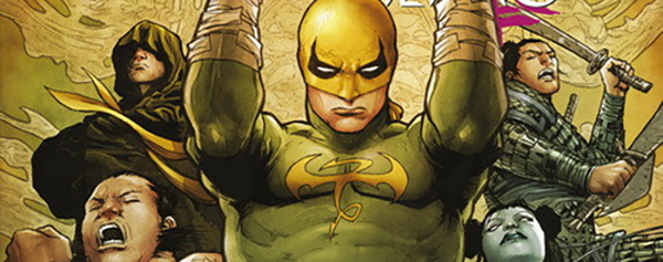 Marvel Saga #78 - El Inmortal Puño de Hierro #5