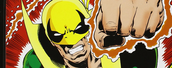 Marvel Gold - Puño de Hierro