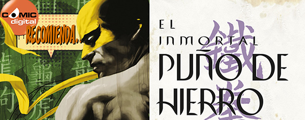 Marvel Saga #70 - El Inmortal Puño de Hierro #3: Las Siete Ciudades Celestiales Segunda Parte