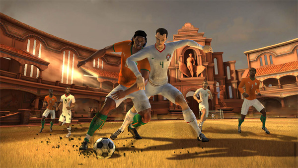 Pure Football · Imagen 1