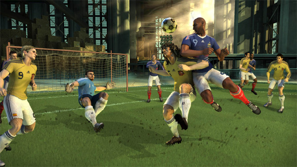 Pure Football · Imagen 2