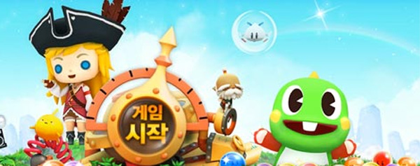 El clásico Puzzle Bobble, se vuelve on-line en PC