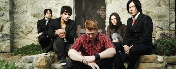 Queens of the Stone Age, al Azkena Rock