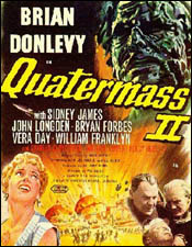 Quatermass: el profesor que salvo al mundo.