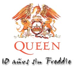 Queen: 10 años sin Freddie